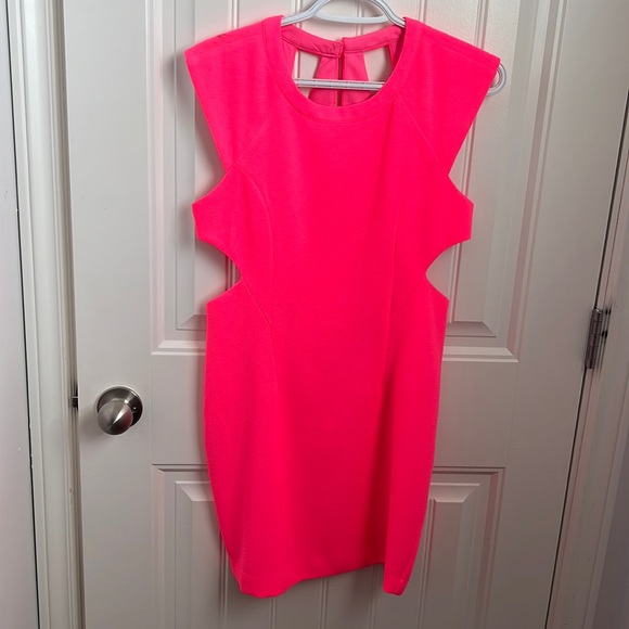 Sabo skirt cocktail dress - Picture 1 of 3